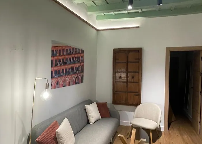 Hospederia El Reloj 2 Bedrooms