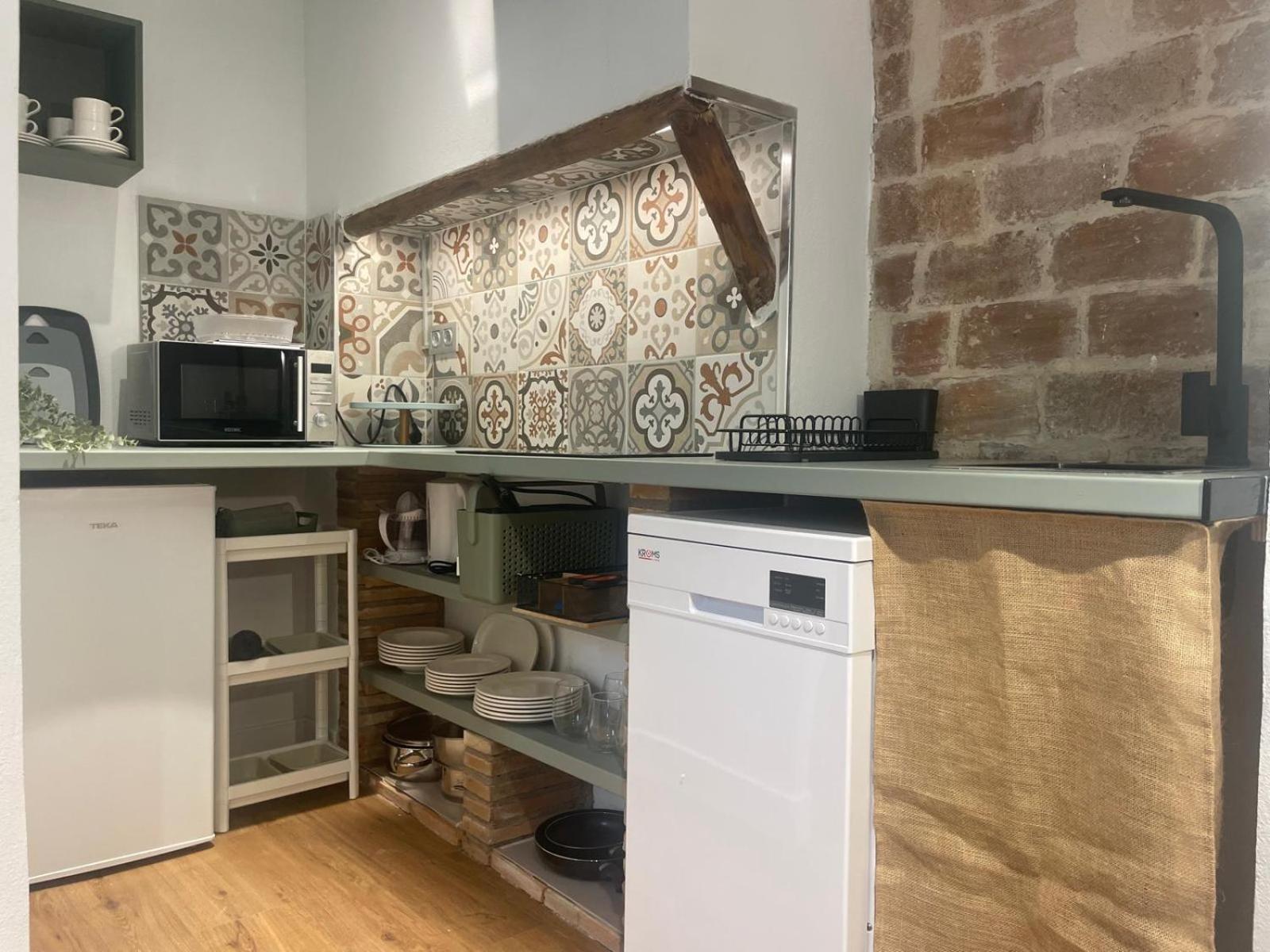Hospederia El Reloj 2 Bedrooms Apartamento *