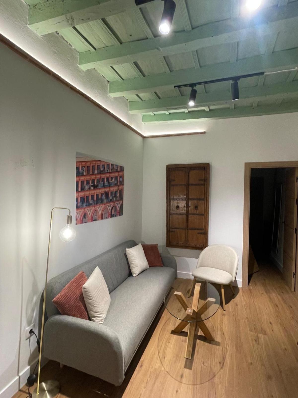 Hospederia El Reloj 2 Bedrooms *